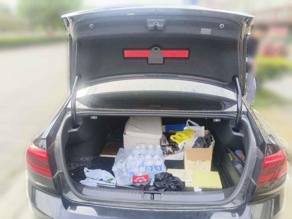 [合肥·皖A] 二手大众迈腾2020款 280TSI DSG 领先型