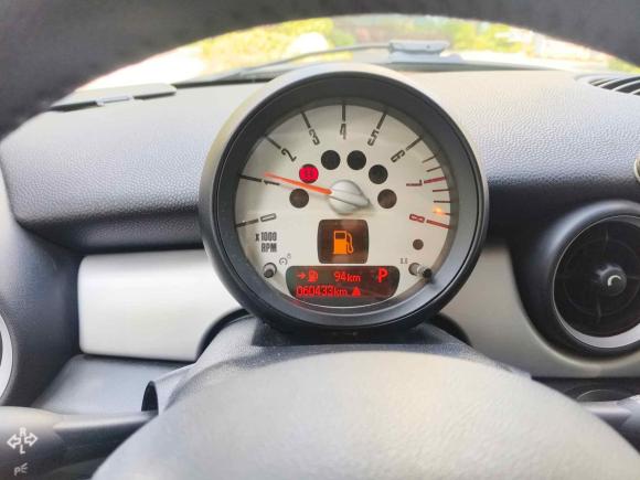 [苏州·苏E] 二手MINIMINI2011款 1.6L ONE