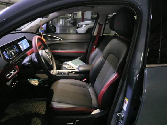 [杭州·浙A] 二手欧拉欧拉好猫GT2022款 木兰版 480km长续航
