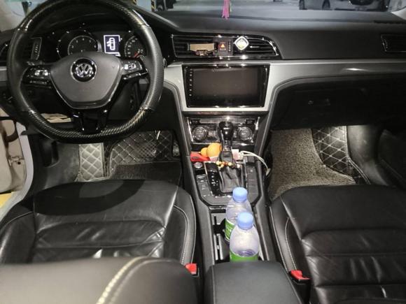 [济南·鲁A] 二手大众凌渡2015款 280TSI DSG舒适版