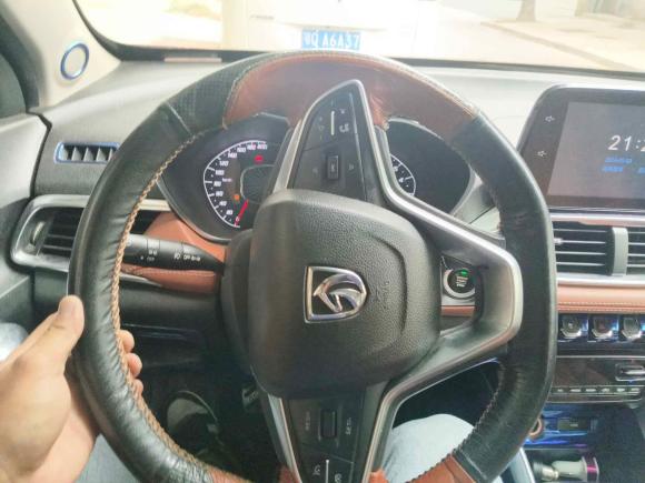 [义乌·贵F] 二手宝骏宝骏5102017款 1.5L 手动豪华型