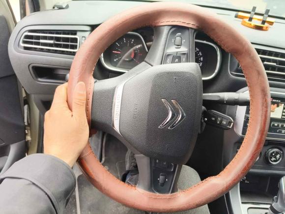 [南通·苏F] 二手雪铁龙C4世嘉2016款 1.6L 自动豪华型