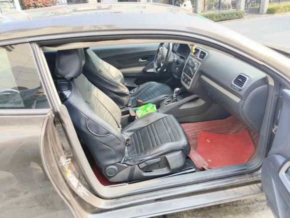 [金华·浙G] 二手大众尚酷2014款 1.4TSI 竞驰版