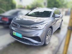 [上海·沪A] 大众ID.4 X2021款 Pro 极智长续航版