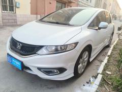 [青岛·鲁U] 本田杰德2013款 1.8L 自动舒适版 5座