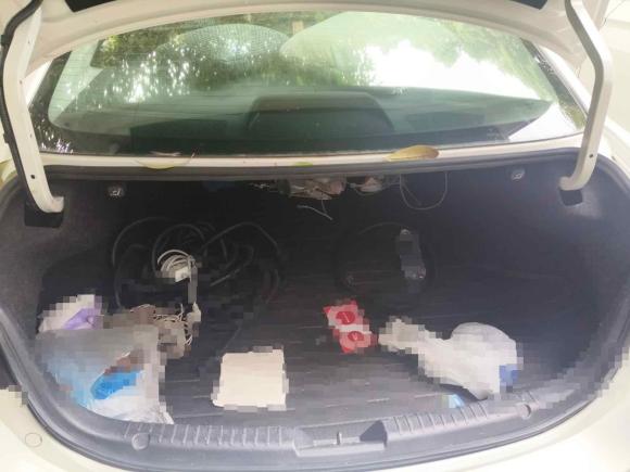 [苏州·苏E] 二手马自达阿特兹2015款 2.0L 蓝天豪华版