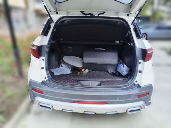 [上海·沪C] 二手福特领界2019款 EcoBoost 145 CVT尊领型PLUS 国V