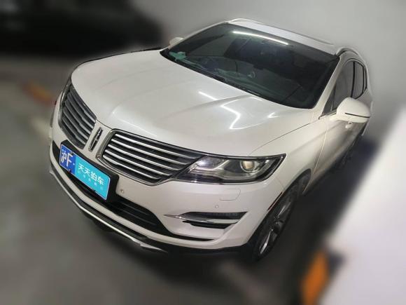 林肯林肯MKC2014款 2.0T 兩驅尊雅版「上海二手車」「天天拍車」