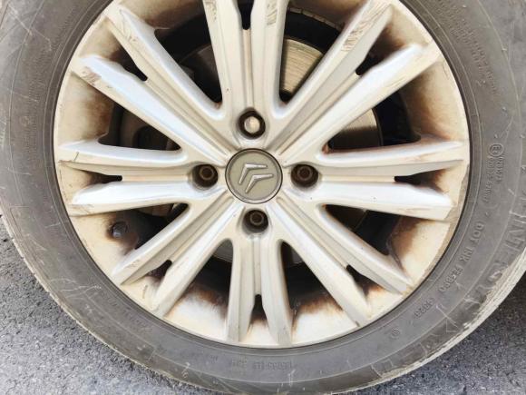 [上海·沪C] 二手雪铁龙爱丽舍2017款 1.6L 手动时尚型