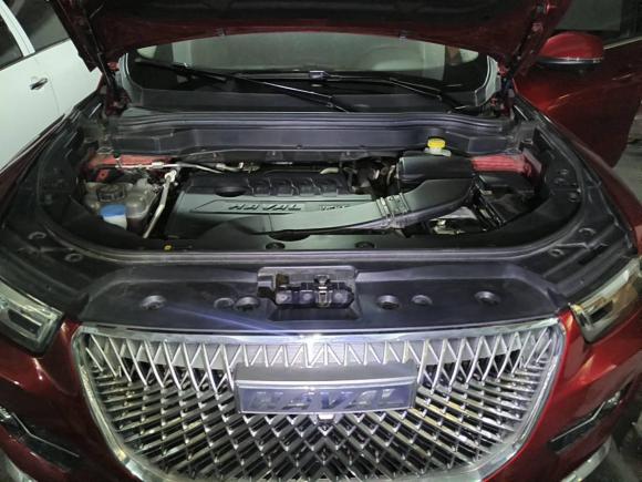 [成都·川A] 二手哈弗哈弗H62021款 1.5T 自动冠军版