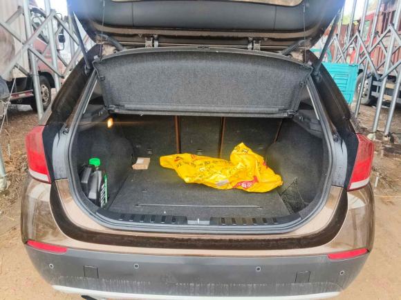 [青岛·鲁D] 二手宝马宝马X12012款 sDrive18i 时尚型