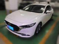 [常州·苏D]马自达&nbsp;&nbsp;马自达3 昂克赛拉&nbsp;&nbsp;2021款 2.0L 自动质擎版