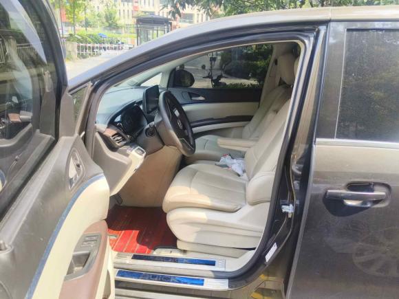 [杭州·浙A] 二手别克别克GL82021款 陆上公务舱 652T 舒适型