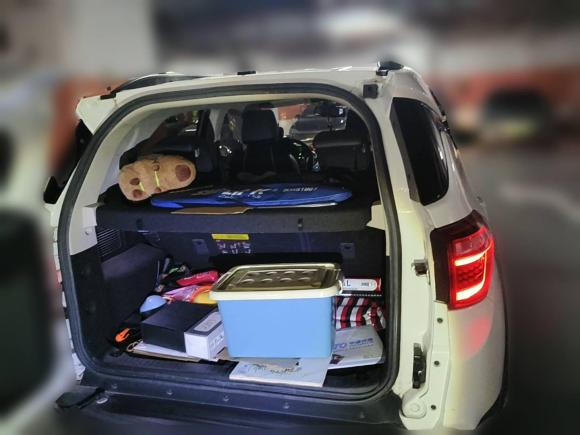 [深圳·粤B] 二手比亚迪元新能源2019款 EV360 智联领尚型