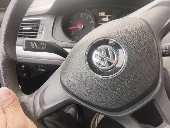 [杭州·浙K] 二手大众朗逸2017款 1.6L 手动风尚版