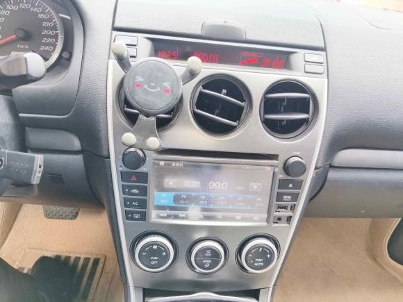 [上海·沪F] 二手马自达马自达62013款 2.0L 自动时尚型