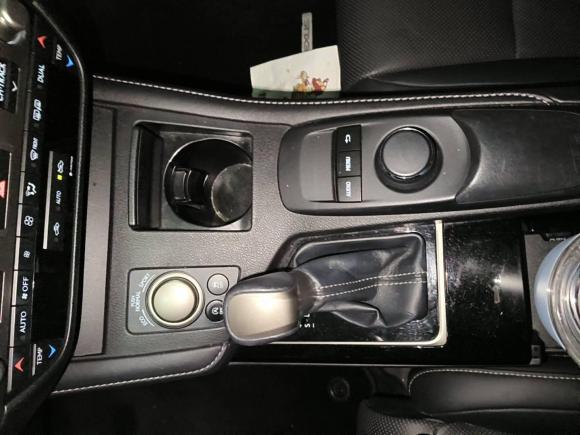 [上海·沪B] 二手雷克萨斯雷克萨斯ES2015款 200 精英版