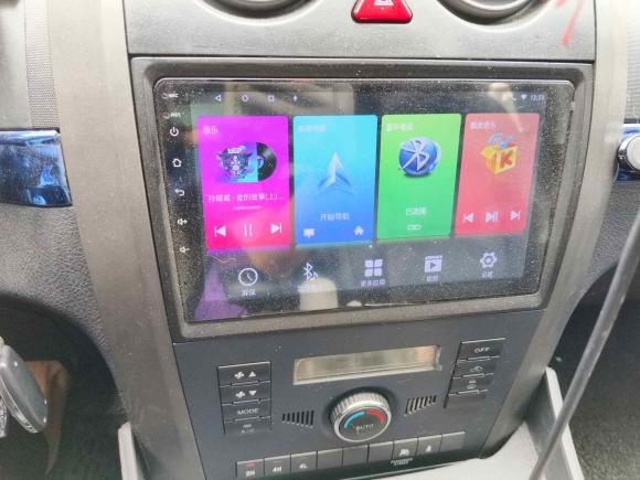 [广州·粤M] 二手哈弗哈弗H5经典2012款 欧风版 绿静2.0T手动四驱舒适型