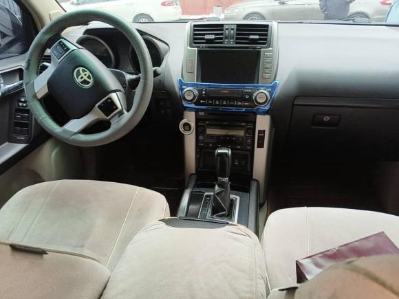 [青岛·鲁L] 二手丰田普拉多2010款 4.0L 自动TX