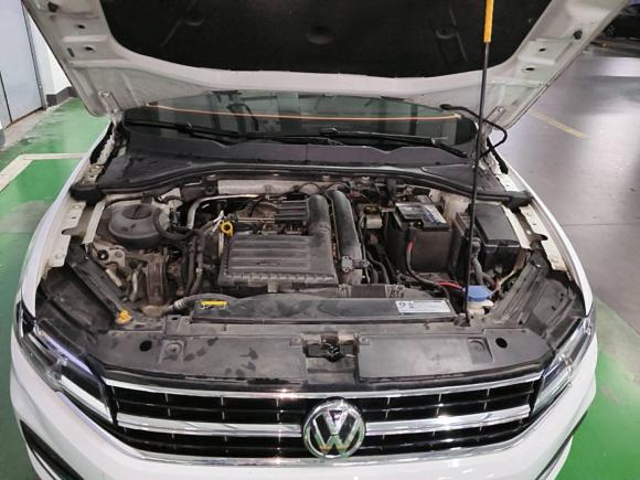 [杭州·浙A] 二手大众宝来2019款 280TSI DSG精英型