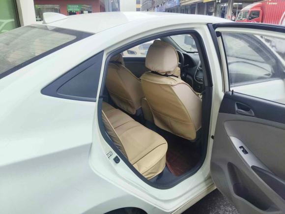 [义乌·粤S] 二手现代瑞纳2014款 1.4L 自动智能型GLS