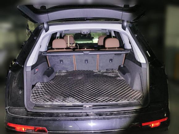 [青岛·豫G] 二手奥迪奥迪Q72021款 55 TFSI quattro S line运动型