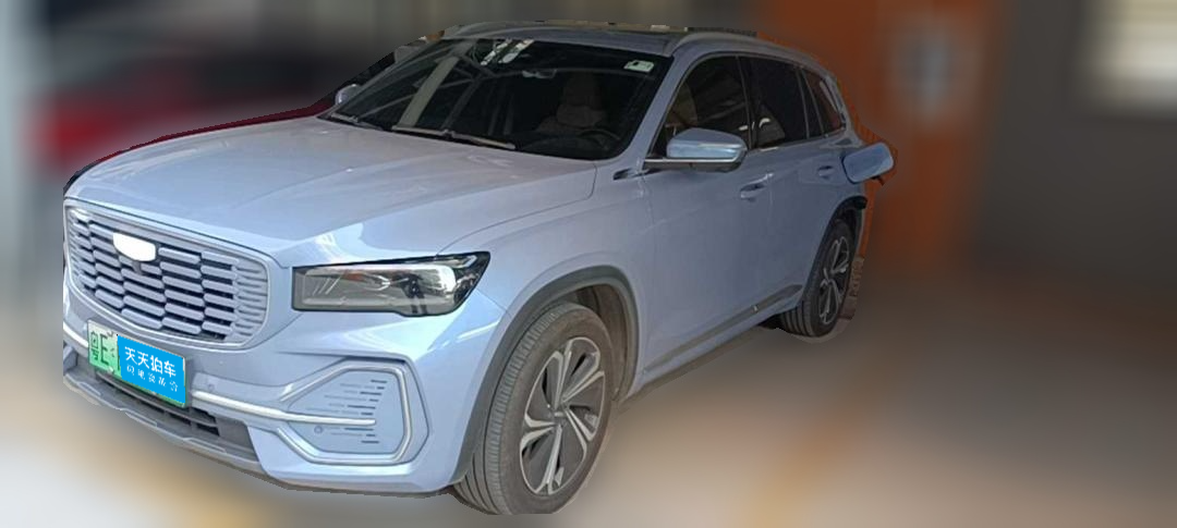 [佛山·粤E] 吉利汽车星越L增程电动版2022款 1.5T DHT增程电动至臻版