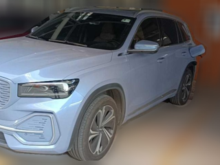 吉利汽车星越L增程电动版2022款 1.5T DHT增程电动至臻版「佛山二手车」「天天拍车」