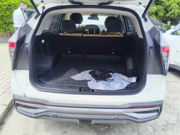 [上海·沪E] 二手吉利汽车博越L2023款 1.5TD DCT尊贵型