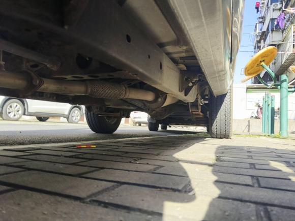 [湖州·浙E] 二手东风锐骐2013款 2.2T柴油两驱标准型ZD22TE