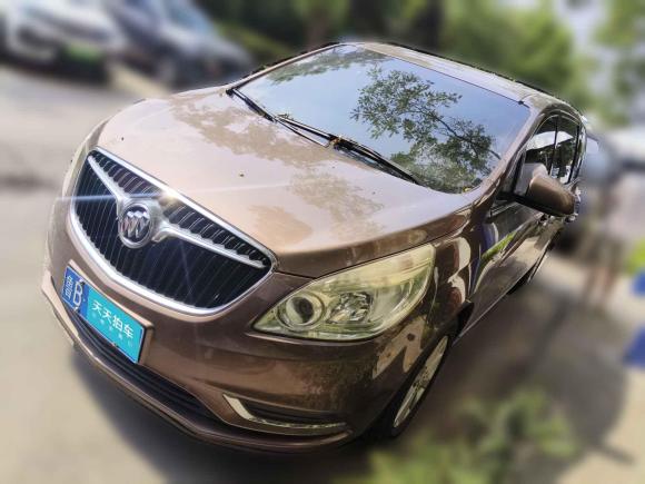 別克別克GL82018款 28T 豪華型 國VI「青島二手車」「天天拍車」