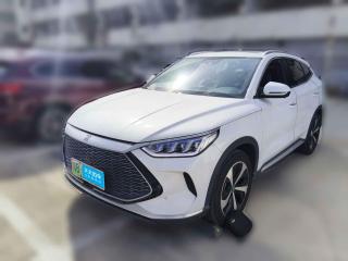 比亚迪宋PLUS新能源2021款 DM-i 110KM 旗舰PLUS