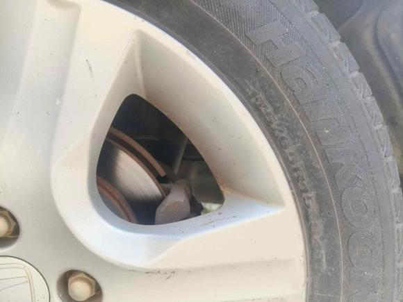 [合肥·皖A] 二手本田飞度2008款 1.5L 自动豪华版