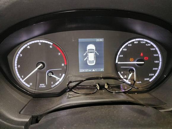 [西安·陕A] 二手观致观致32021款 3S 三厢 1.5T CVT领先型