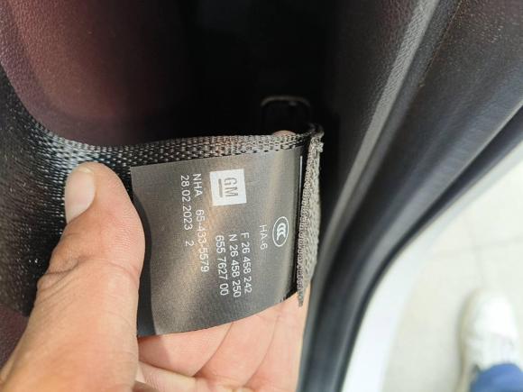 [西安·陕U] 二手别克世纪2023款 2.0T 六座蕴世版