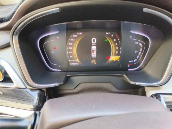 [义乌·浙G] 二手吉利汽车嘉际2021款 1.8TD DCT豪华型