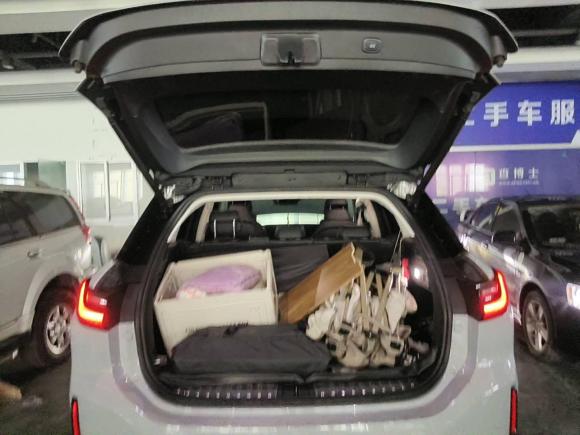 [温州·浙C] 二手蔚来蔚来ES62020款 430KM 性能版