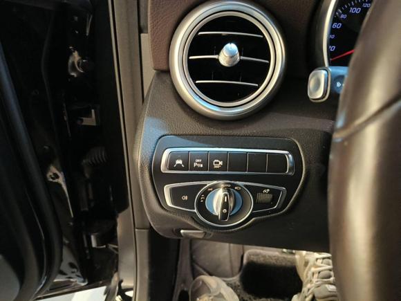 [西安·陕A] 二手奔驰奔驰GLC2018款 GLC 260 4MATIC 豪华型