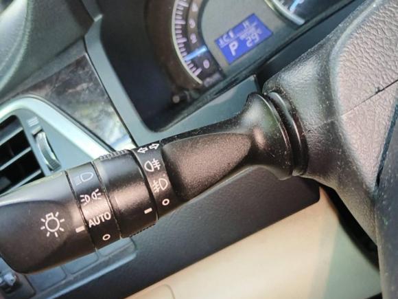 [深圳·粤B] 二手丰田凯美瑞2015款 2.0E 精英版