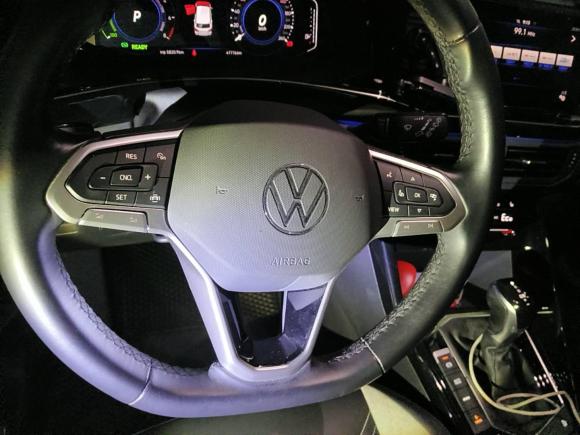 [深圳·粤B] 二手大众探岳GTE插电混动2020款 1.4T 豪华型