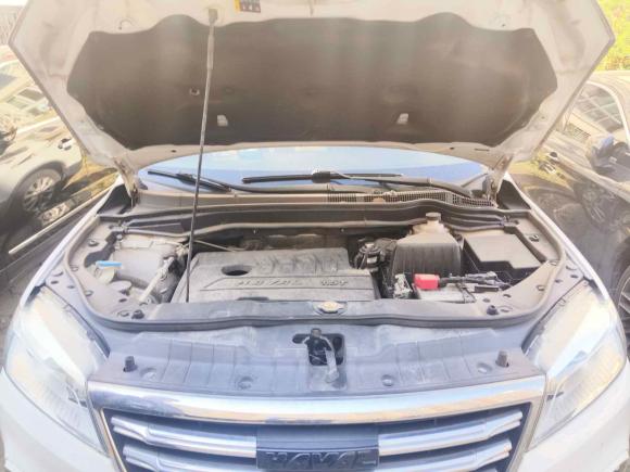 [上海·沪N] 二手哈弗哈弗H62018款 红标 运动版 1.5T 自动两驱精英型