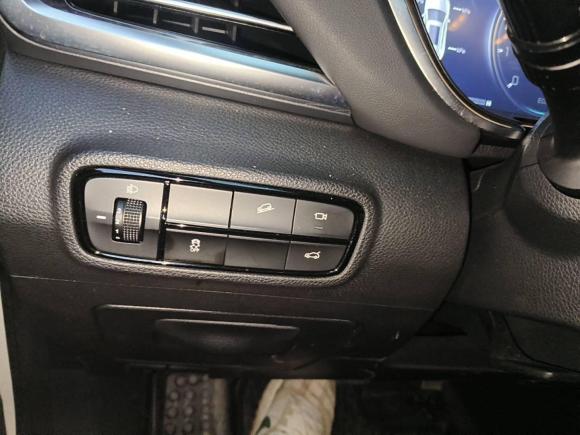 [成都·川A] 二手广汽传祺传祺GS4 PLUS2021款 270T 自动星河版