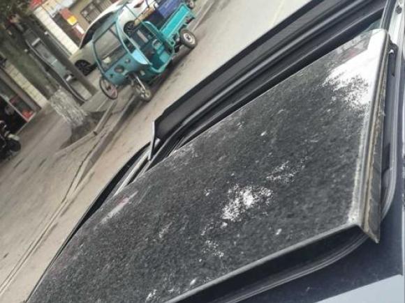 [杭州·浙E] 二手吉利汽车星越S2021款 2.0TD 自动两驱闪电版