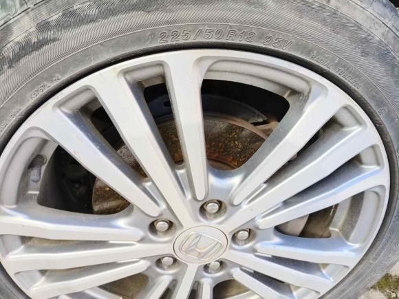 [武汉·鄂A] 二手本田艾力绅2016款 2.4L 至尊版