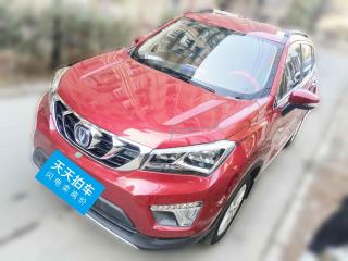 长安长安CS152016款 1.5L 自动时尚版「合肥二手车」「天天拍车」