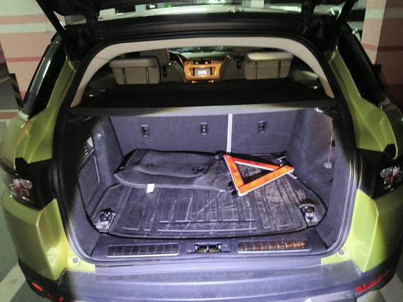 [宁波·浙B] 二手路虎揽胜极光2012款 2.0T 5门耀致版