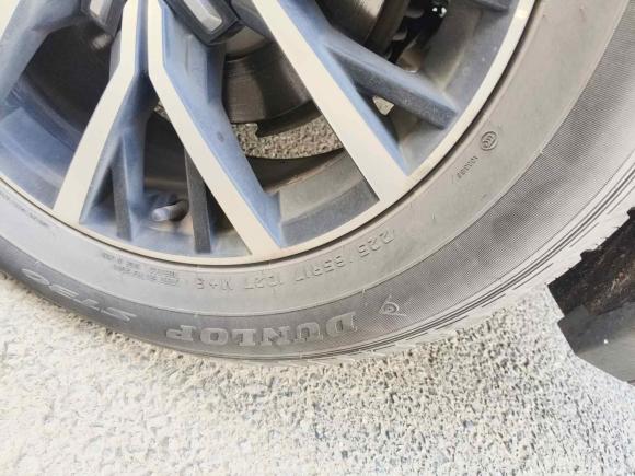 [杭州·浙A] 二手大众途观L2017款 330TSI 自动两驱豪华版