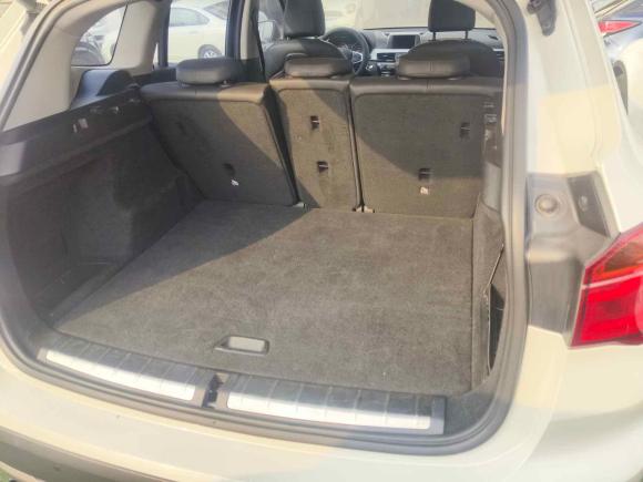 [广州·粤A] 二手宝马宝马X12016款 sDrive18Li 尊享型