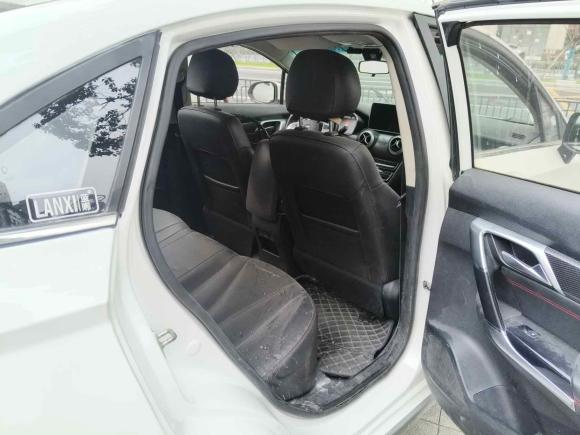 [杭州·浙A] 二手北京汽车北京EU52018款 R500 智风版