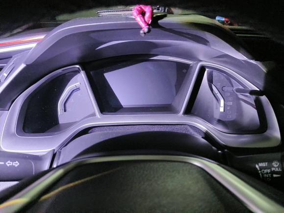 [深圳·桂L] 二手本田思域2016款 220TURBO CVT尊贵版